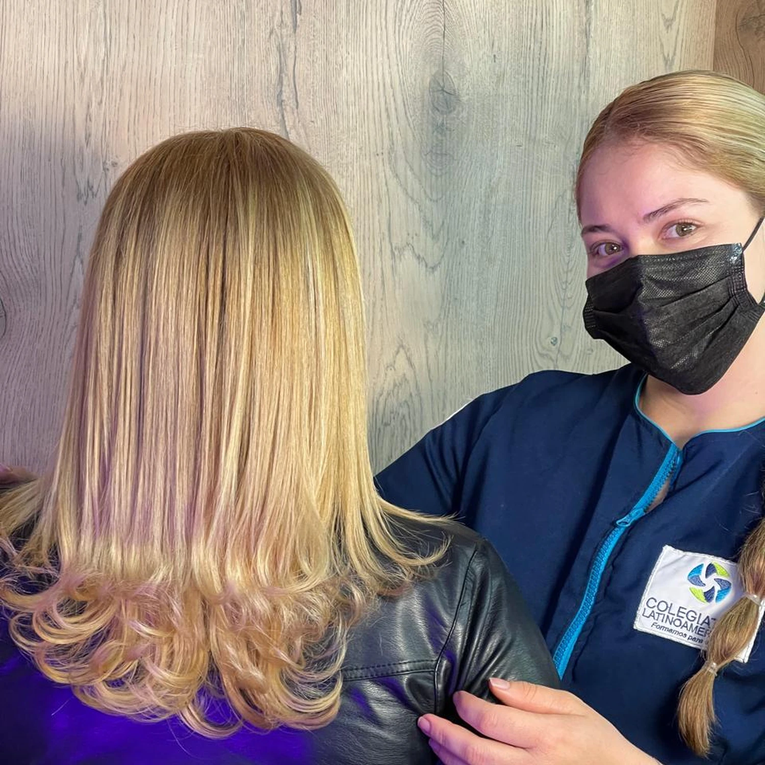 Colorimetría y técnicas de coloración capilar