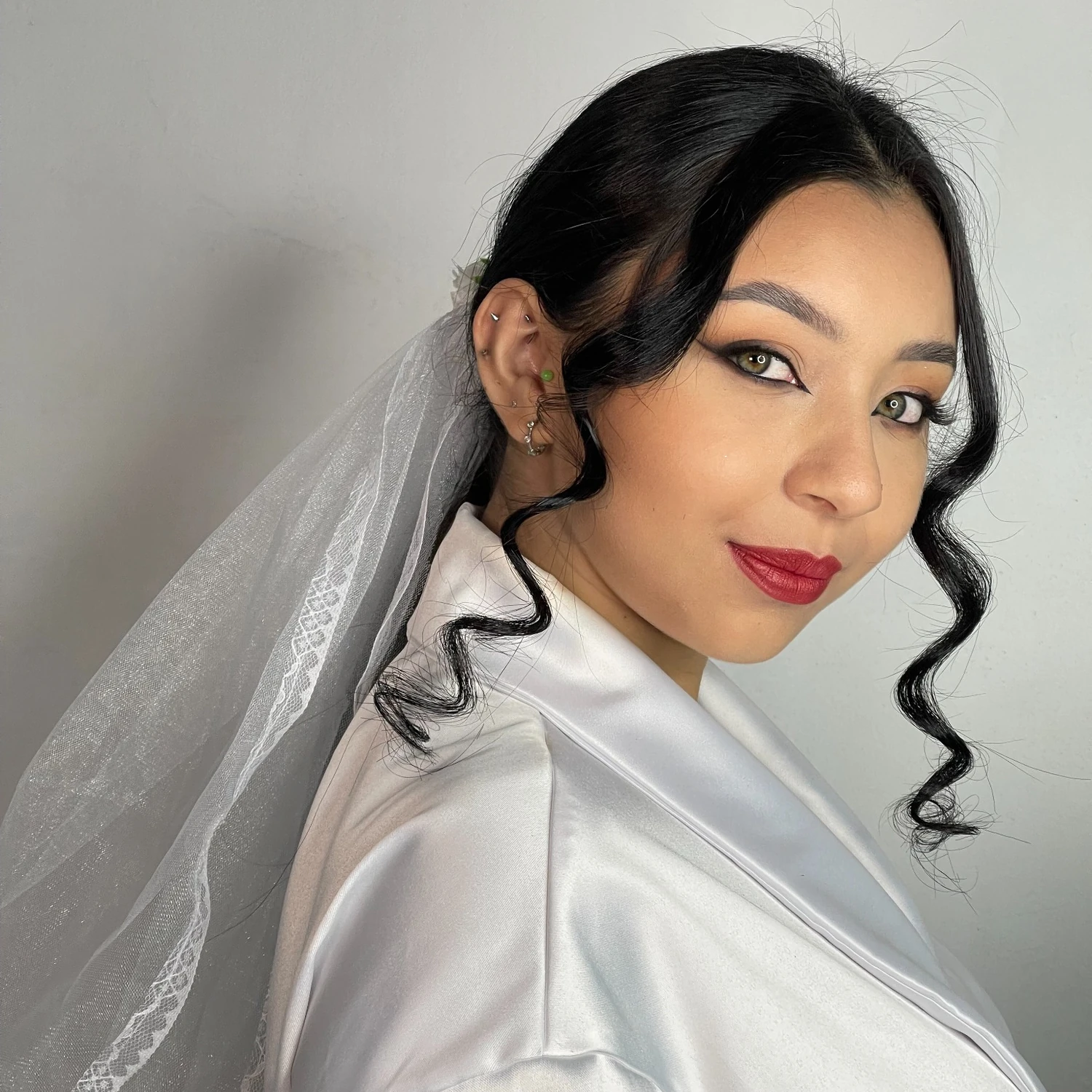 Maquillaje profesional para novias y eventos especiales